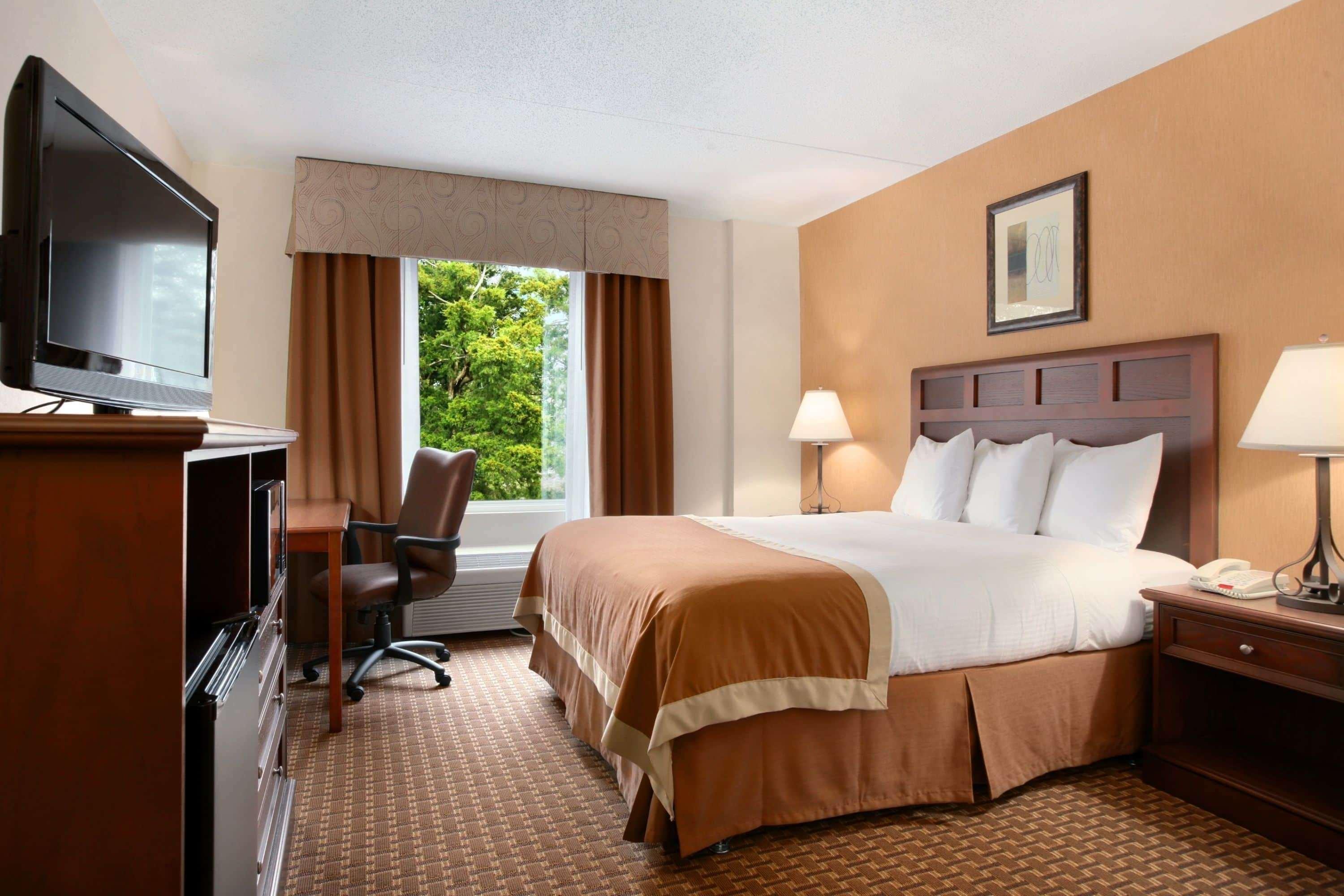 Hotel Baymont By Wyndham Branson - On The Strip Exterior foto