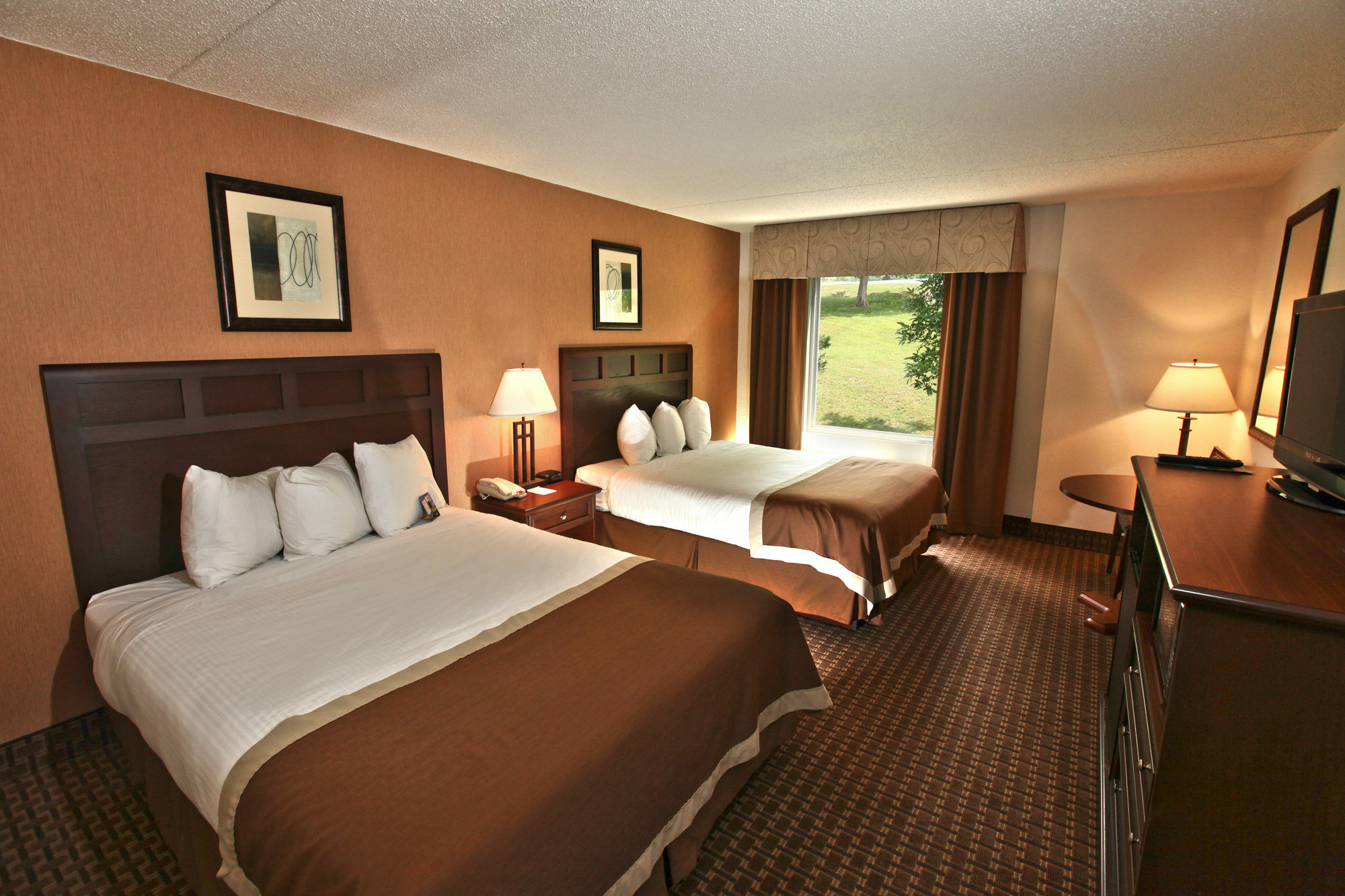 Hotel Baymont By Wyndham Branson - On The Strip Exterior foto